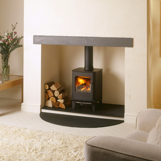 Ø4 5.4kW Multi Fuel Stove - Morsø