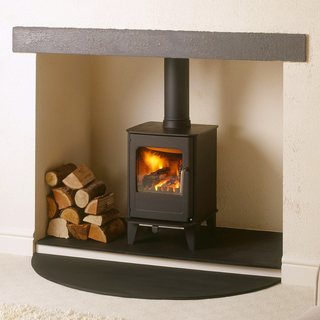 Ø4 5.4kW Multi Fuel Stove - Morsø