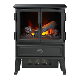 Oakhurst Optimyst Electric Stove - Dimplex