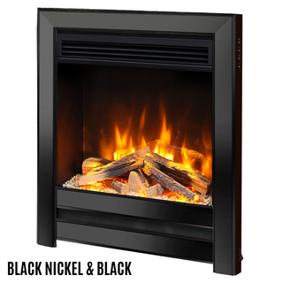 DLX Olympus Inset Electric Fire - Celsi