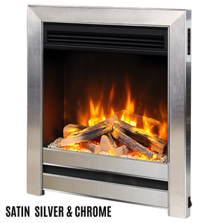 DLX Olympus Inset Electric Fire - Celsi