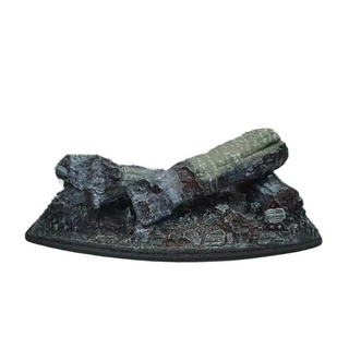 Large Logs for Optimyst Inserts