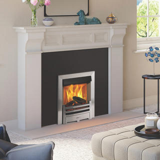Mirage 40i Hearth Inset LCD Electric Fire - Onyx