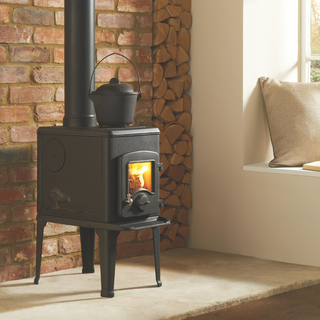 Orion 3kW Wood Burning Stove - Nordpeis