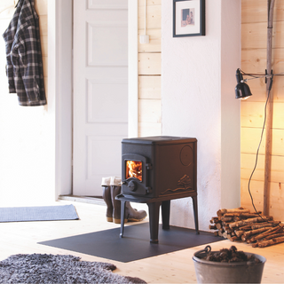 Orion 3kW Wood Burning Stove - Nordpeis
