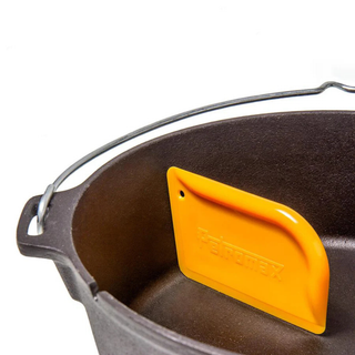 Scraper for Dutch Ovens and Skillets - Petromax