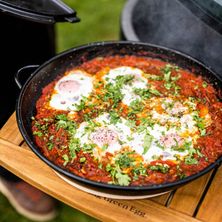 Paella Pan - Big Green Egg