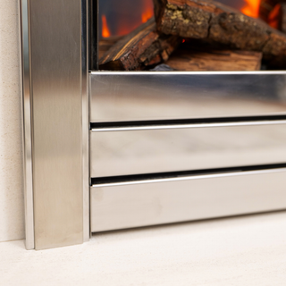 Panache 16 Deep Electric Fire - Charlton & Jenrick