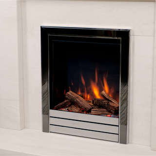 Panache 16 Deep Electric Fire - Charlton & Jenrick