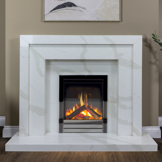 Panache 16 Deep Electric Fire - Charlton & Jenrick