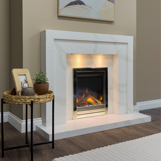 Panache 16 Deep Electric Fire - Charlton & Jenrick