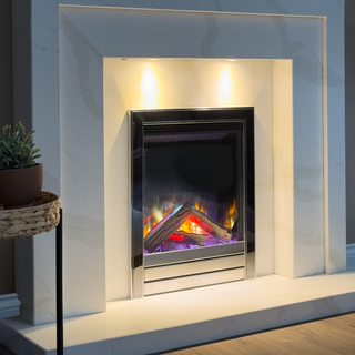 Panache 16 Deep Electric Fire - Charlton & Jenrick