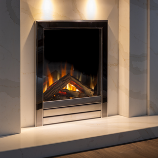 Panache 16 Deep Electric Fire - Charlton & Jenrick