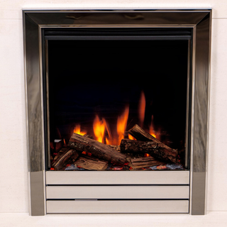 Panache 16 Deep Electric Fire - Charlton & Jenrick