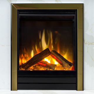 Panache 16 Deep Electric Fire - Charlton & Jenrick