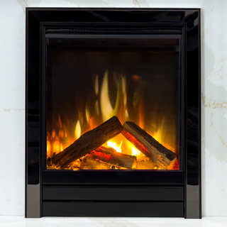 Panache 16 Deep Electric Fire - Charlton & Jenrick