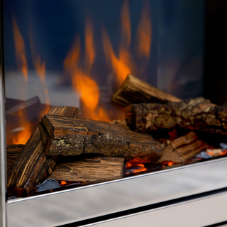 Panache 16 Deep Electric Fire - Charlton & Jenrick