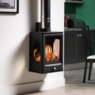 Paragon Edge 3S 3-Sided Balanced Flue Gas Stove - Charlton & Jenrick
