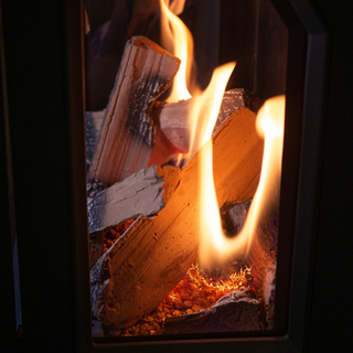 Paragon Edge 3S 3-Sided Balanced Flue Gas Stove - Charlton & Jenrick
