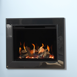 Paragon P11 Log Effect CF Gas Fire - Charlton & Jenrick