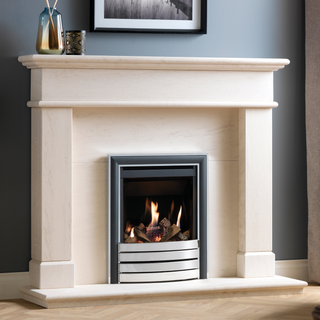 Paragon Core BF Balanced Flue Mixed Log Effect Gas Fire - Charlton & Jenrick