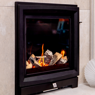 Paragon Core BF Balanced Flue Mixed Log Effect Gas Fire - Charlton & Jenrick