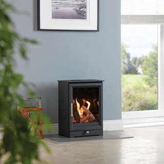Paragon Edge Balanced Flue Gas Stove - Charlton & Jenrick