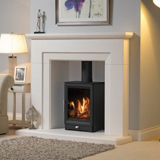 Paragon Edge Conventional Flue Gas Stove - Charlton & Jenrick