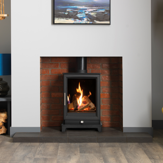 Paragon Edge Conventional Flue Gas Stove - Charlton & Jenrick