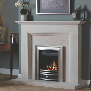 Paragon One Evolution Coal Effect Open Fronted Gas Fire - Charlton & Jenrick