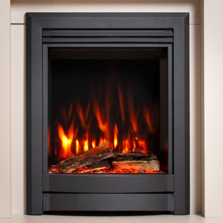 Arc Calm Flame LED Inset Electric Fire - Parkray