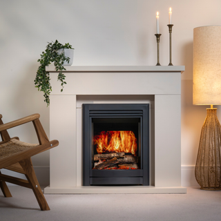 Arc Pure Flame LCD Inset Electric Fire - Parkray