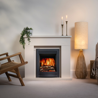 Arc Pure Flame LCD Inset Electric Fire - Parkray