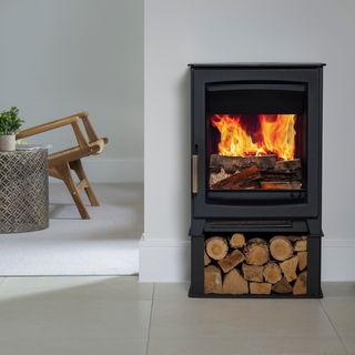 Aspect 5 Pure Flame LCD Electric Stove - Parkray