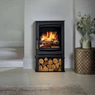 Aspect 5 Pure Flame LCD Electric Stove - Parkray