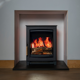 Aspect 5 Pure Flame LCD Electric Stove - Parkray