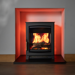 Aspect 5 Pure Flame LCD Electric Stove - Parkray