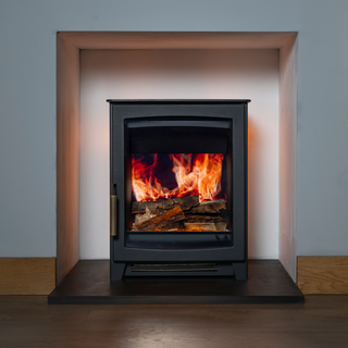 Aspect 5 Pure Flame LCD Electric Stove - Parkray