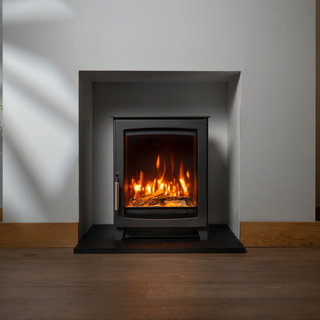 Aspect 5 Calm Flame LED Electric Stove - Parkray