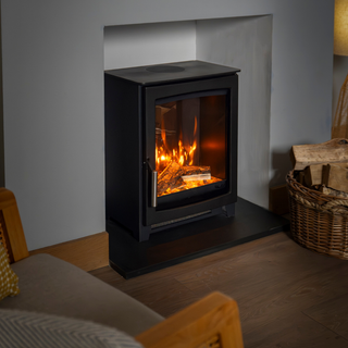 Aspect 5 Calm Flame LED Electric Stove - Parkray