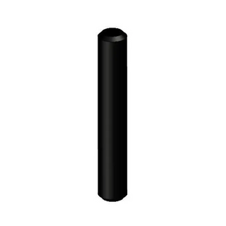 Aspect Black Handle Upgrade - Hunter Stoves Parkray