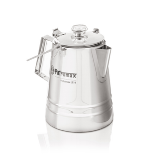 Stainless Steel Perkomax Percolator - Petromax