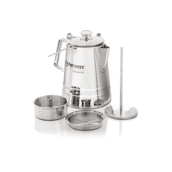 Stainless Steel Perkomax Percolator - Petromax