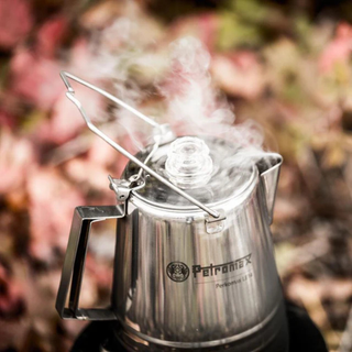 Stainless Steel Perkomax Percolator - Petromax