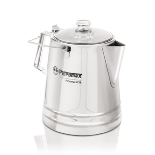 Stainless Steel Perkomax Percolator - Petromax
