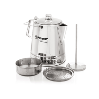 Stainless Steel Perkomax Percolator - Petromax