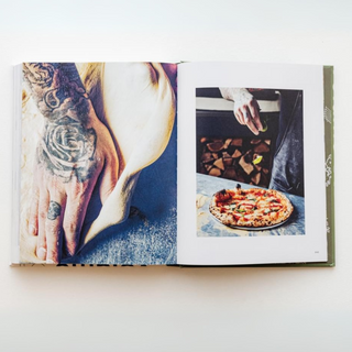 Pizza Volume 01 Cookbook - Gozney