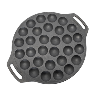 Cast Iron Poffertjes Pan - Petromax