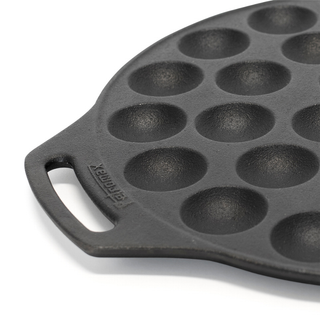 Cast Iron Poffertjes Pan - Petromax