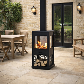 Hive Garden Outdoor Stove - Pollen by Hunter Stoves